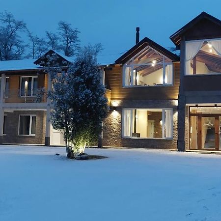 Hosteria Las Semillas 维拉·拉·安古斯图拉 外观 照片