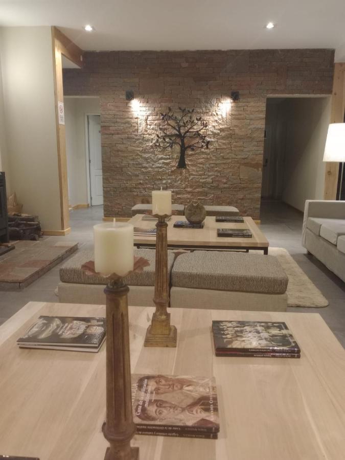 Hosteria Las Semillas 维拉·拉·安古斯图拉 外观 照片