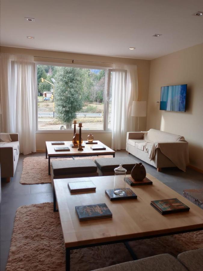 Hosteria Las Semillas 维拉·拉·安古斯图拉 外观 照片