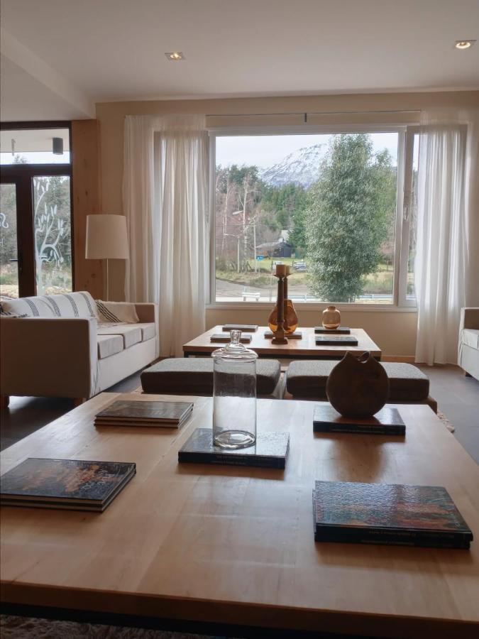 Hosteria Las Semillas 维拉·拉·安古斯图拉 外观 照片