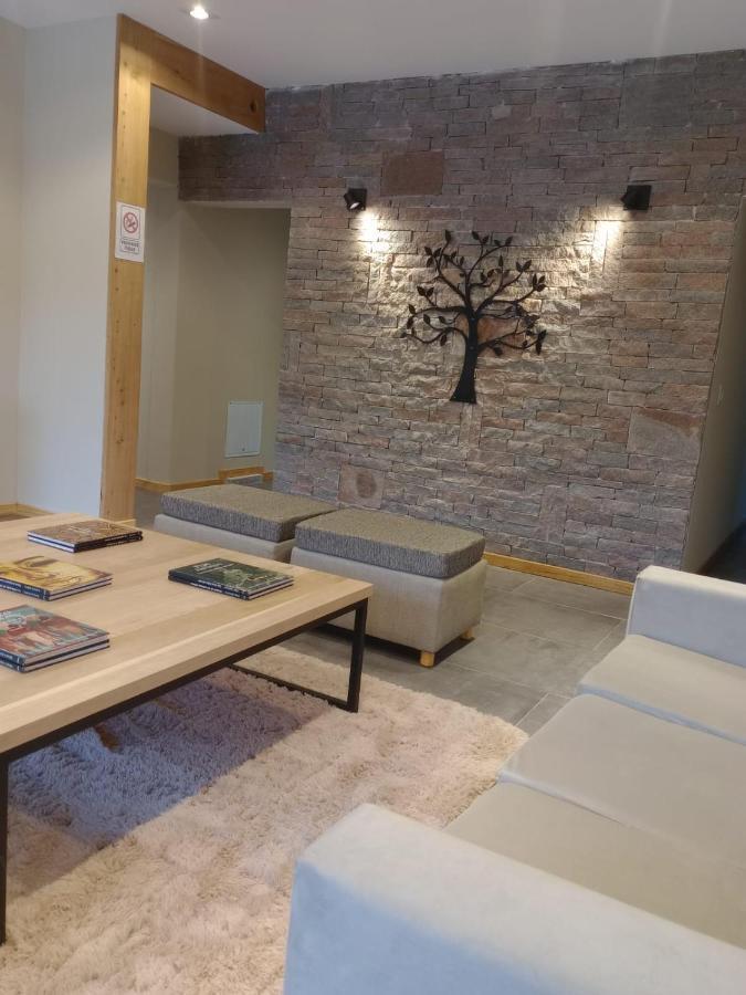 Hosteria Las Semillas 维拉·拉·安古斯图拉 外观 照片